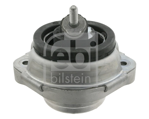 Mounting, engine